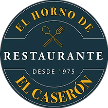 Restaurante El Caserón logo